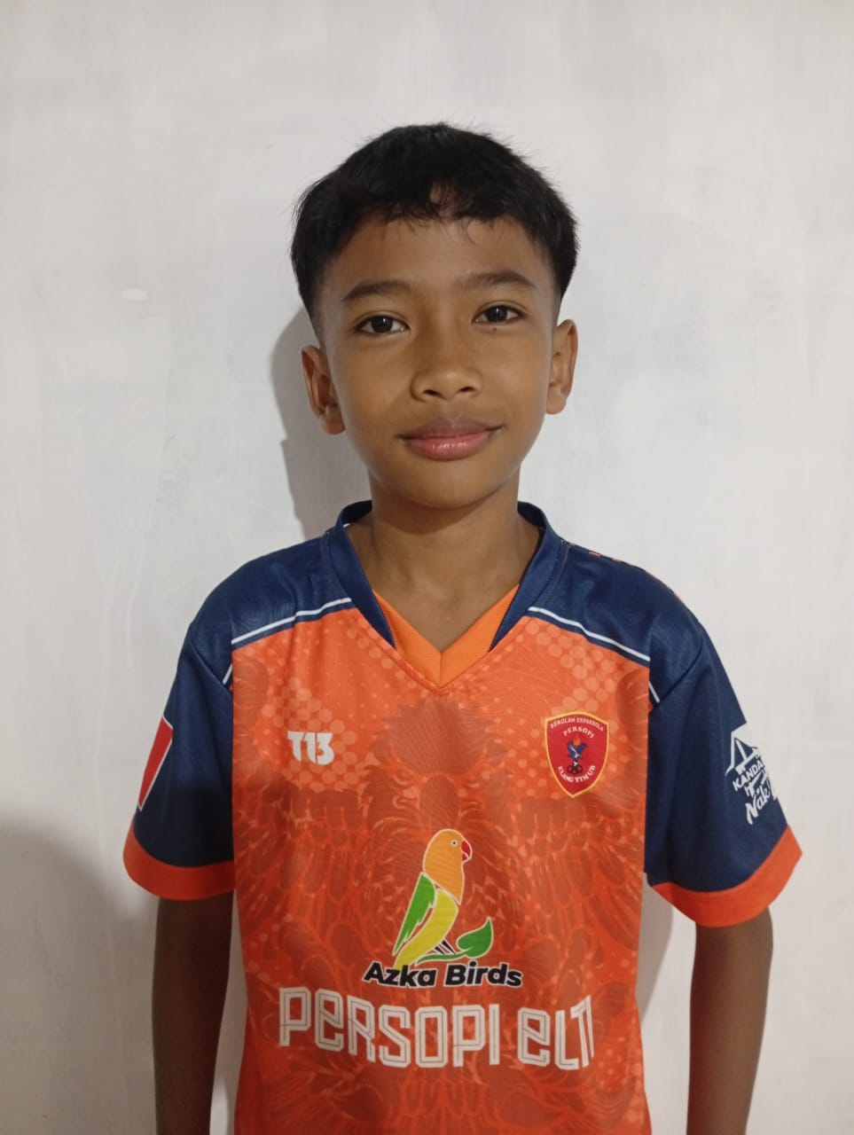 Azka Lauza Gibran Wibowo